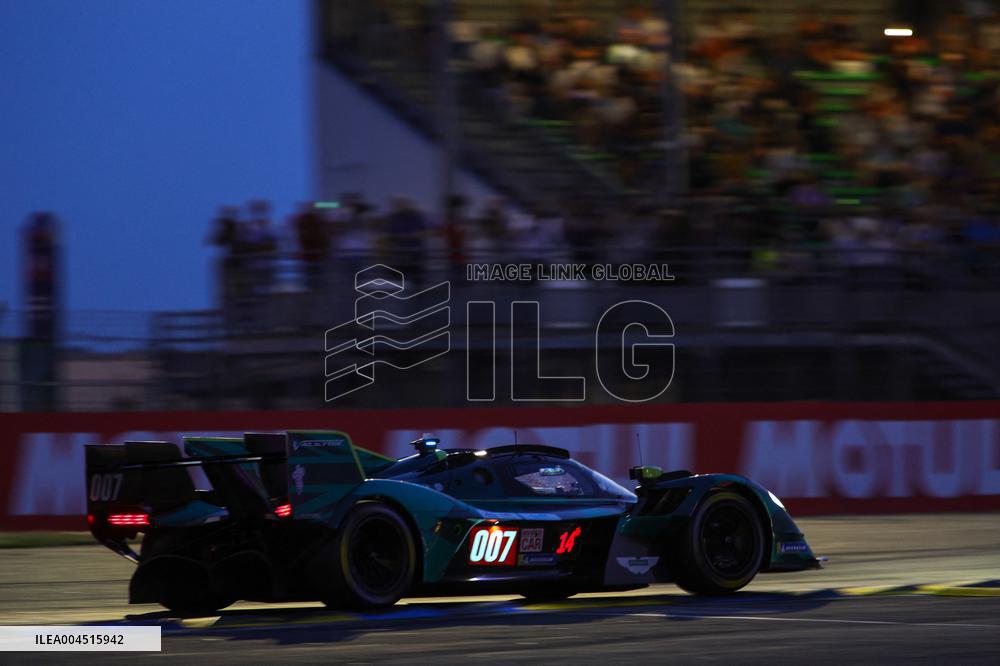MOTORI - Endurance - WEC 24 Hours of Le Mans