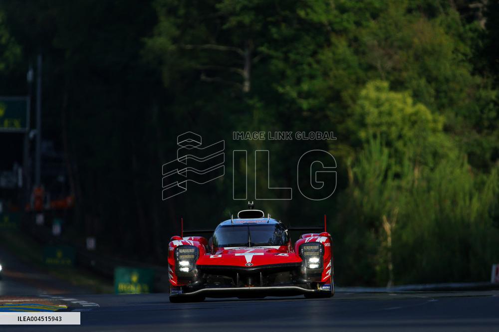 MOTORI - Endurance - WEC 24 Hours of Le Mans