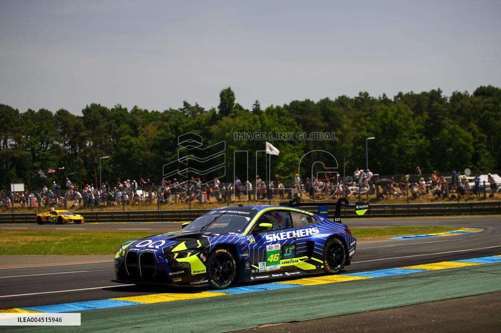 MOTORI - Endurance - WEC 24 Hours of Le Mans