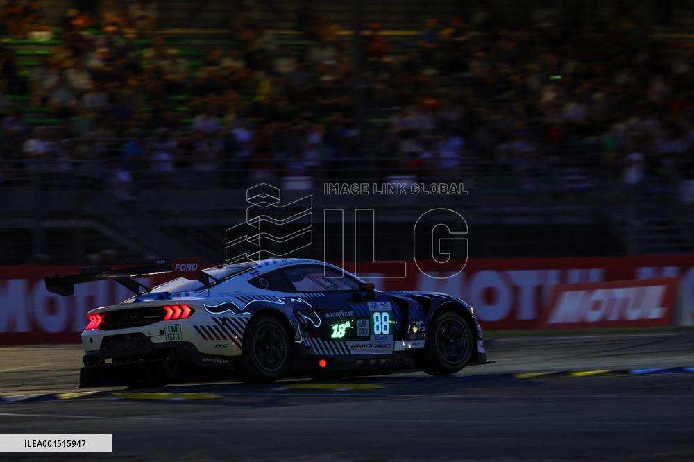 MOTORI - Endurance - WEC 24 Hours of Le Mans