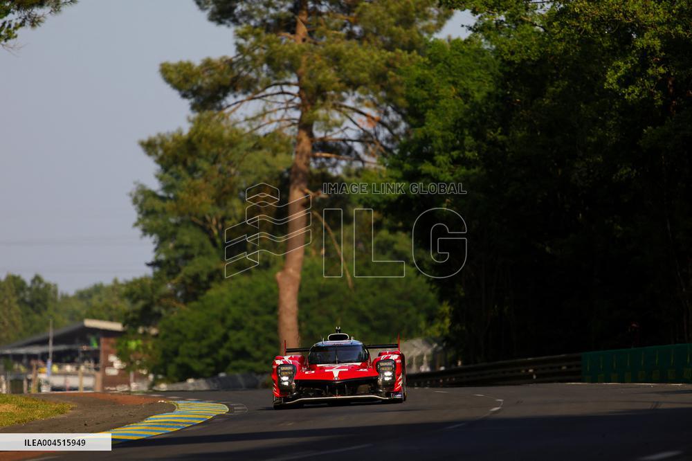 MOTORI - Endurance - WEC 24 Hours of Le Mans