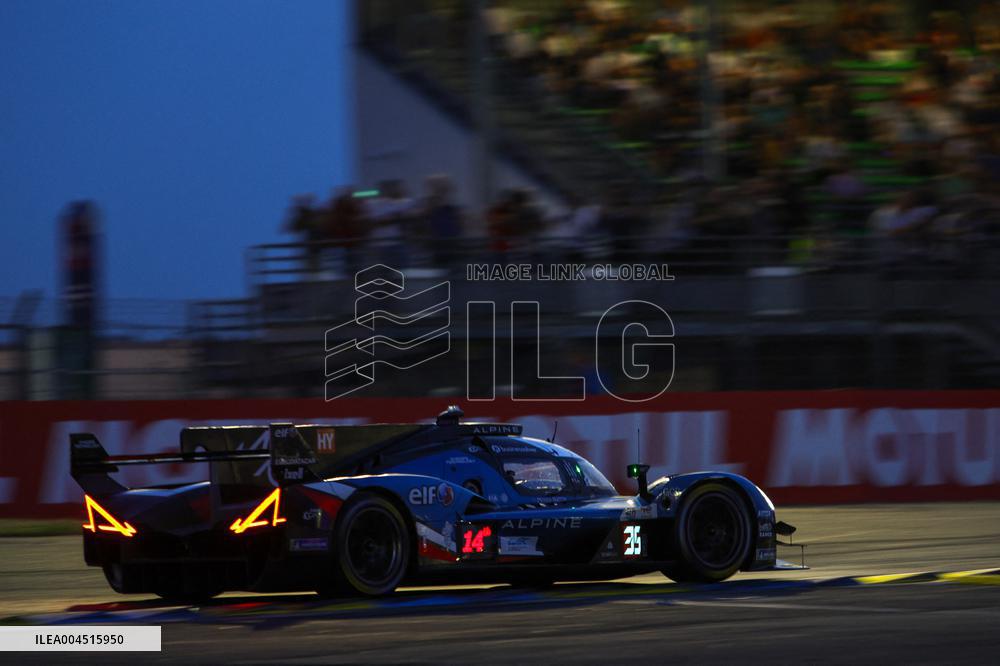 MOTORI - Endurance - WEC 24 Hours of Le Mans