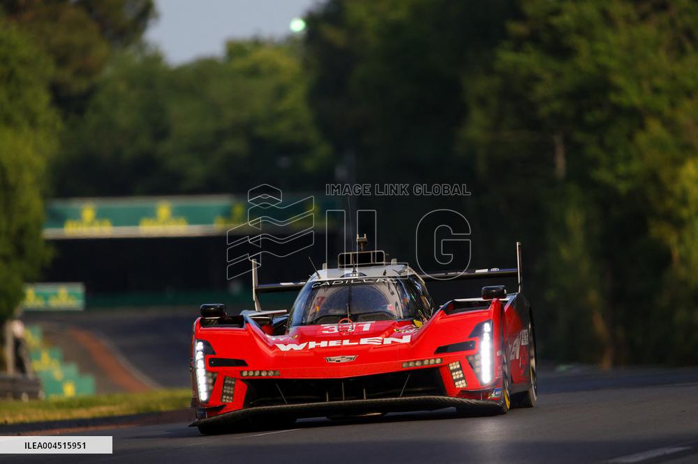 MOTORI - Endurance - WEC 24 Hours of Le Mans