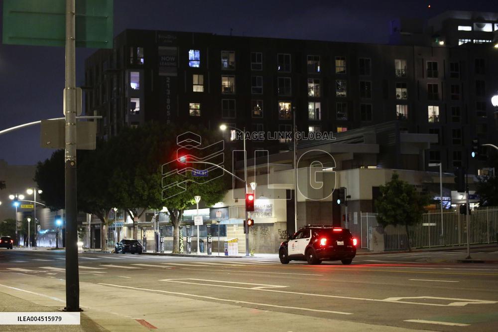 Immigration raid protests