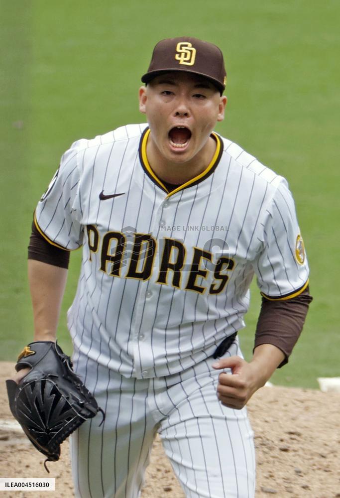 Baseball: Dodgers vs. Padres