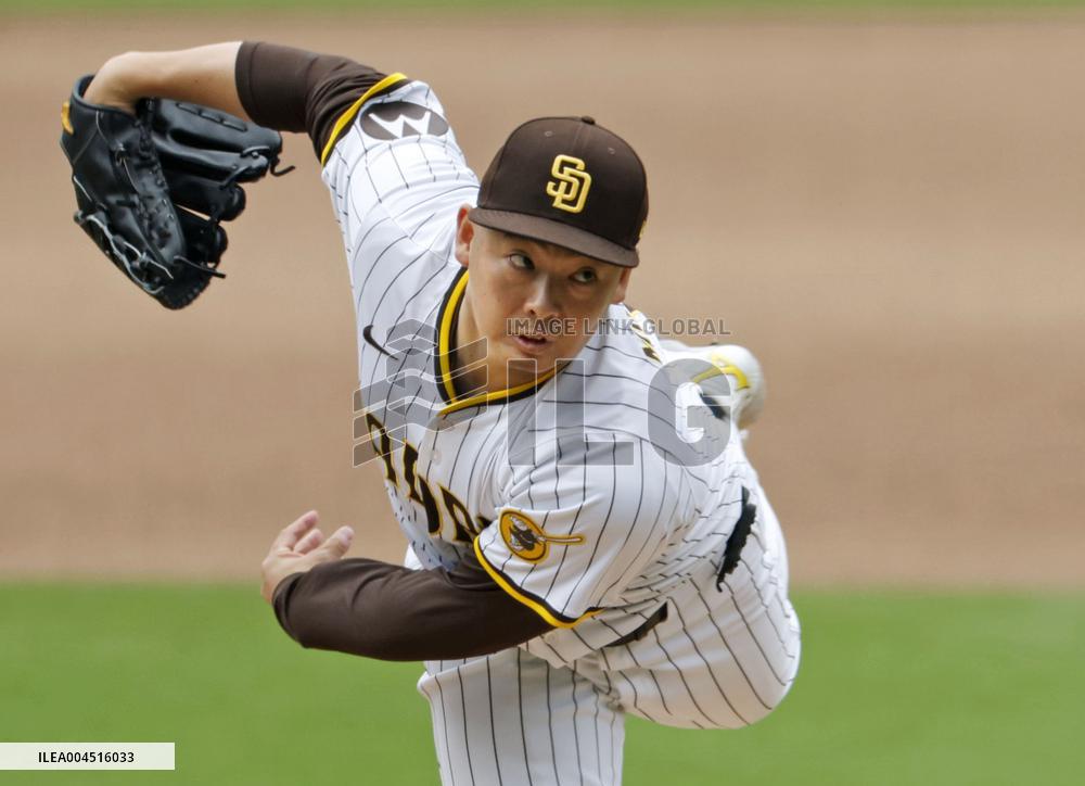 Baseball: Dodgers vs. Padres