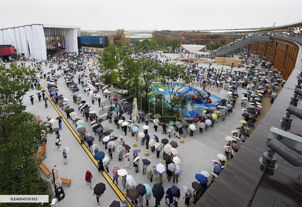 World Exposition in Osaka