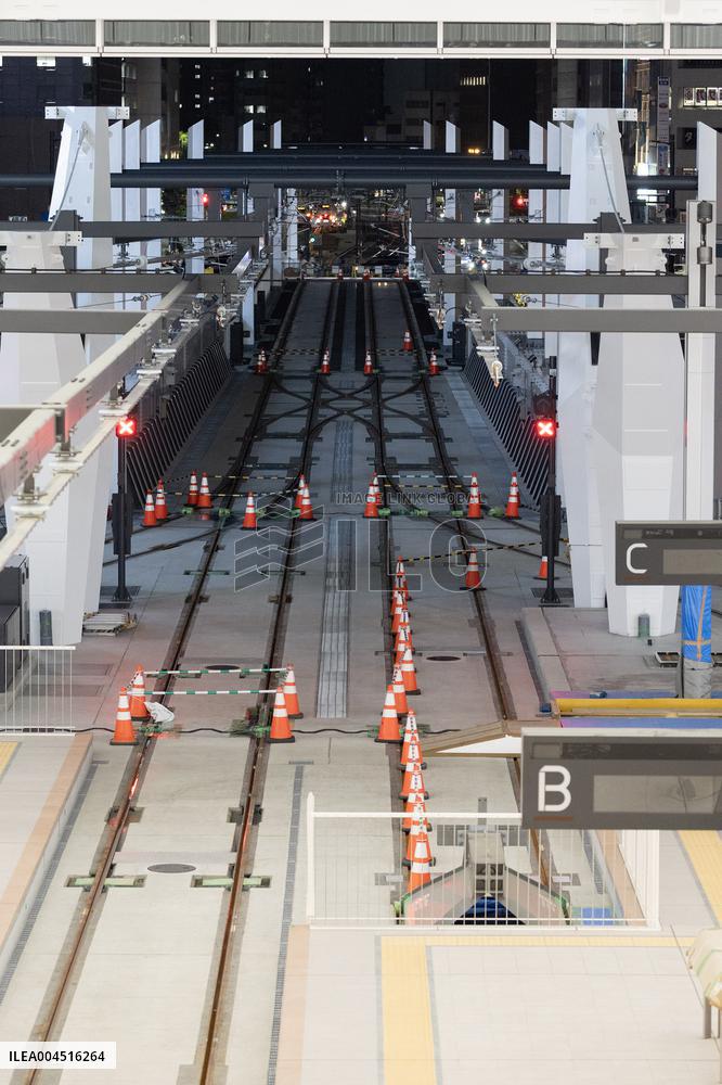 Ekimae Ohashi Route, a new line to be served by Hiroshima Electric Railway streetcars