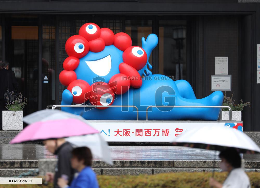 Scenes from the Rainy Season