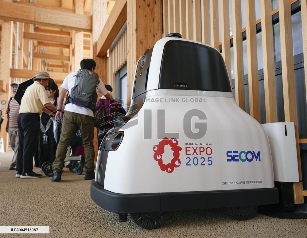 World Exposition in Osaka