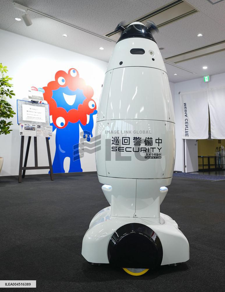 World Exposition in Osaka