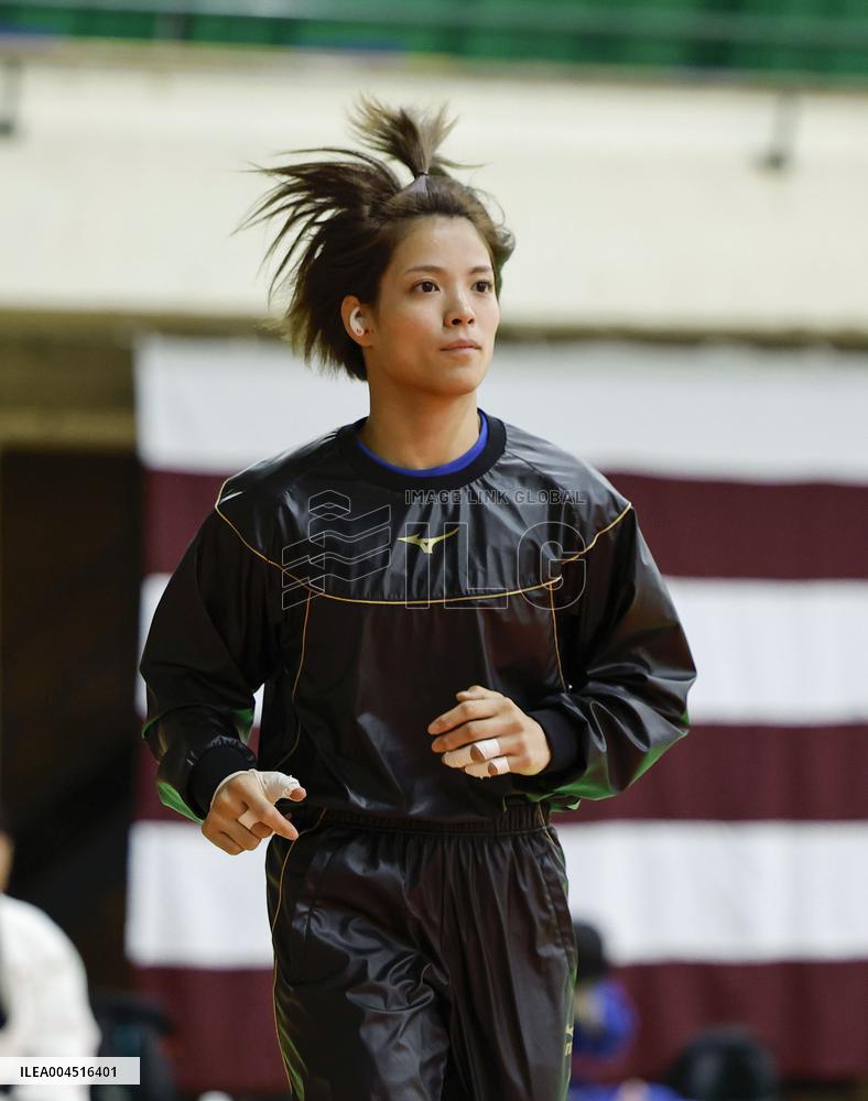 Judo: World championships