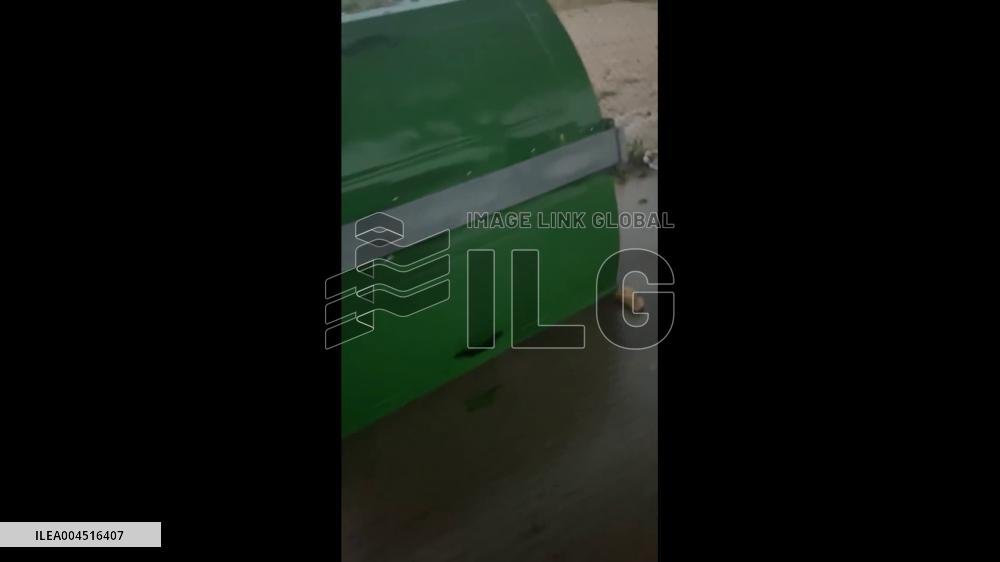 Spain: Storm Hits La Rioja, Triggering Floods and Widespread Damage