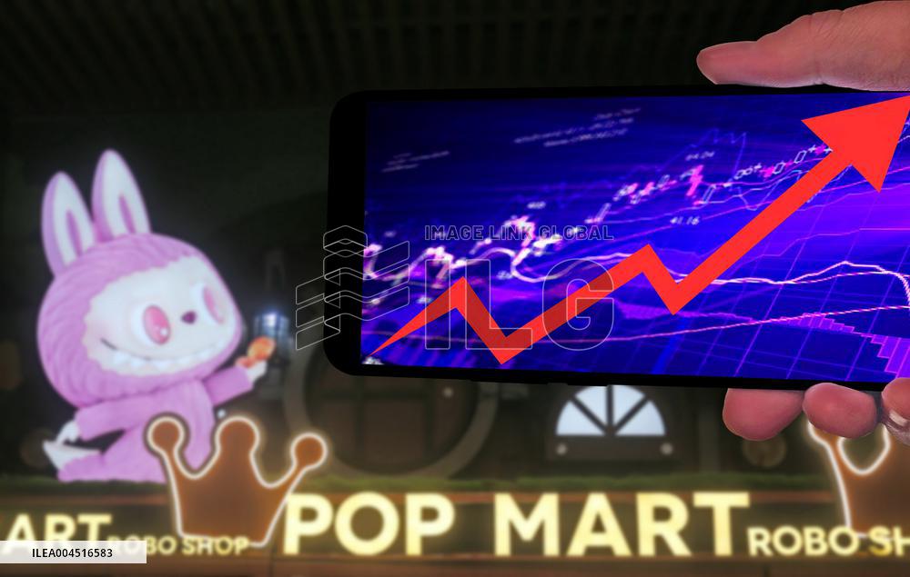 Illustration POP MART