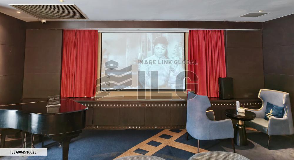 China First Film-themed Hotel