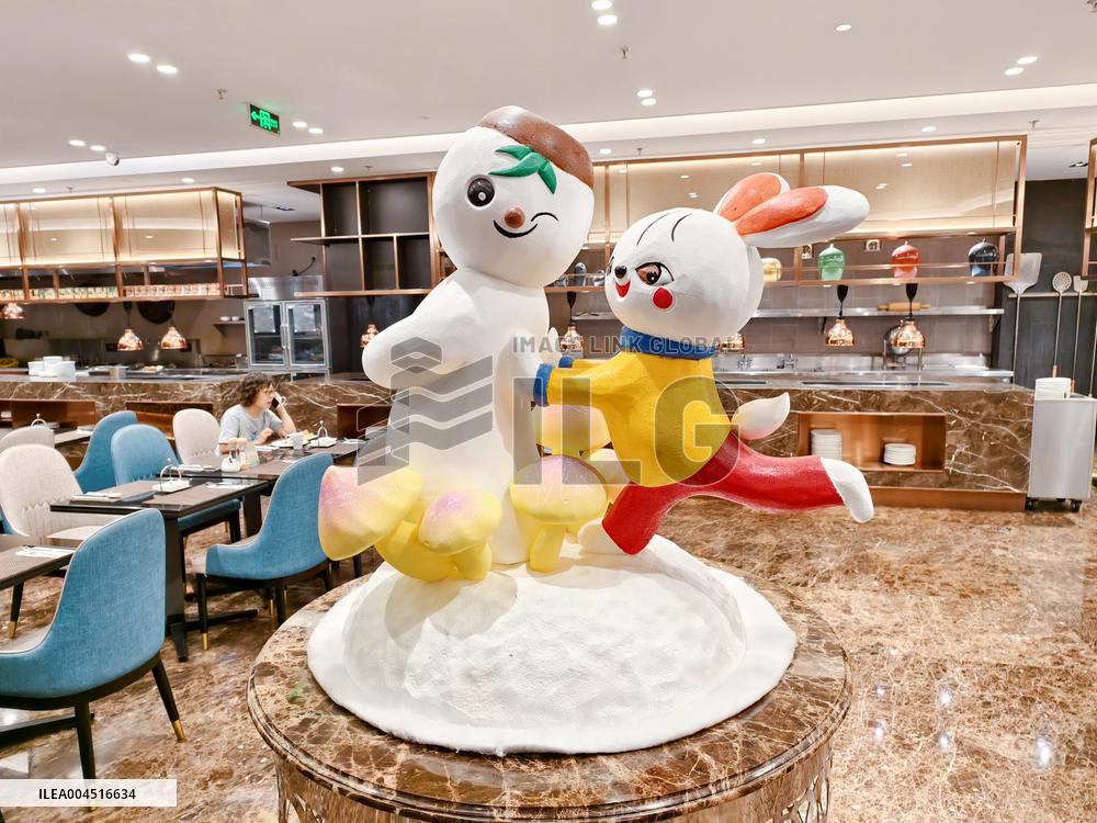 China First Film-themed Hotel