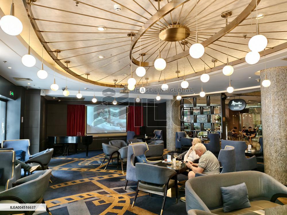 China First Film-themed Hotel