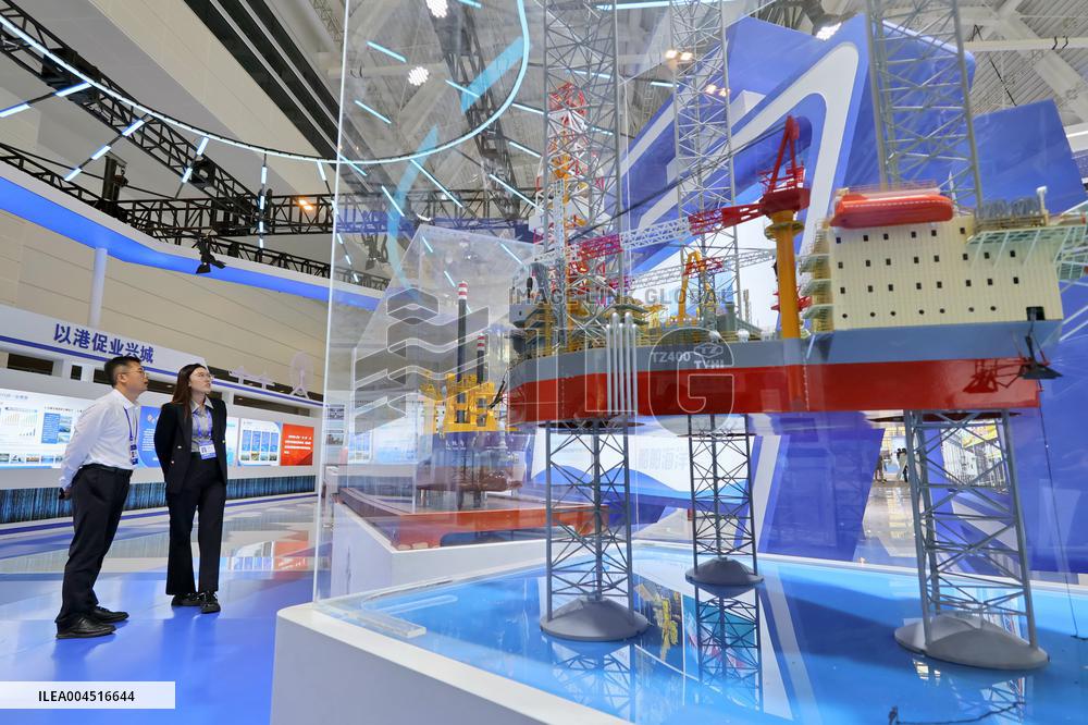 3rd Tianjin International Shipping Industry Expo