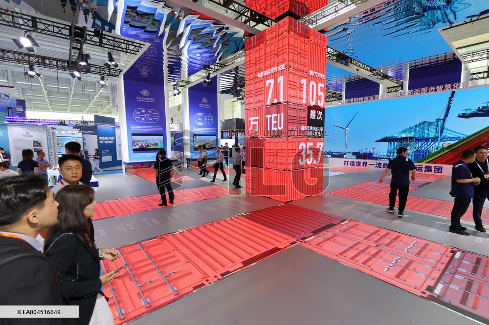 3rd Tianjin International Shipping Industry Expo