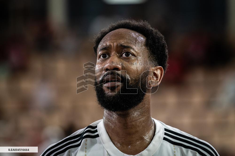 Betclic Elite Semi-Finals - AS Monaco v ASVEL - Moncaco