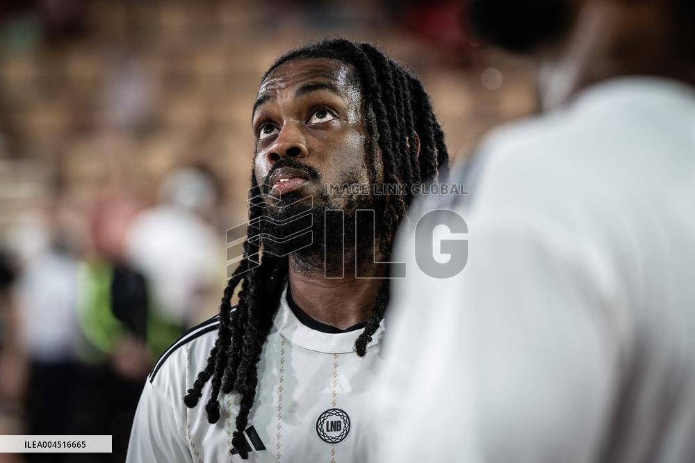 Betclic Elite Semi-Finals - AS Monaco v ASVEL - Moncaco