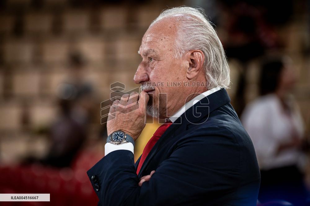 Betclic Elite Semi-Finals - AS Monaco v ASVEL - Moncaco