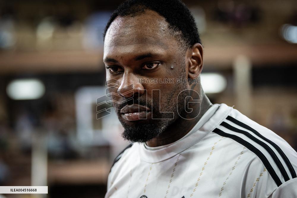 Betclic Elite Semi-Finals - AS Monaco v ASVEL - Moncaco