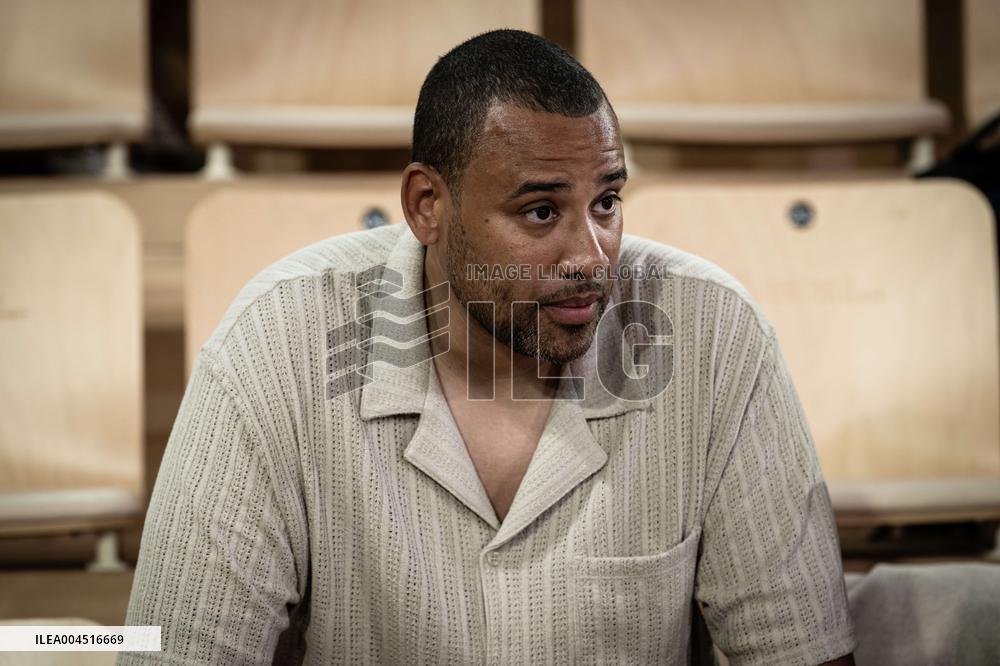 Betclic Elite Semi-Finals - AS Monaco v ASVEL - Moncaco