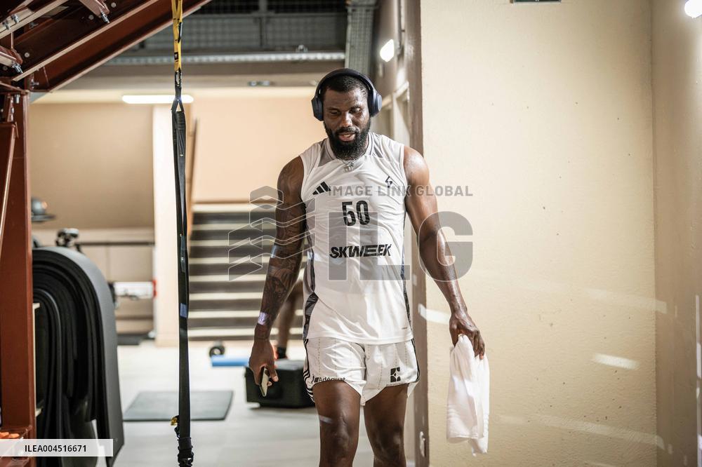 Betclic Elite Semi-Finals - AS Monaco v ASVEL - Moncaco