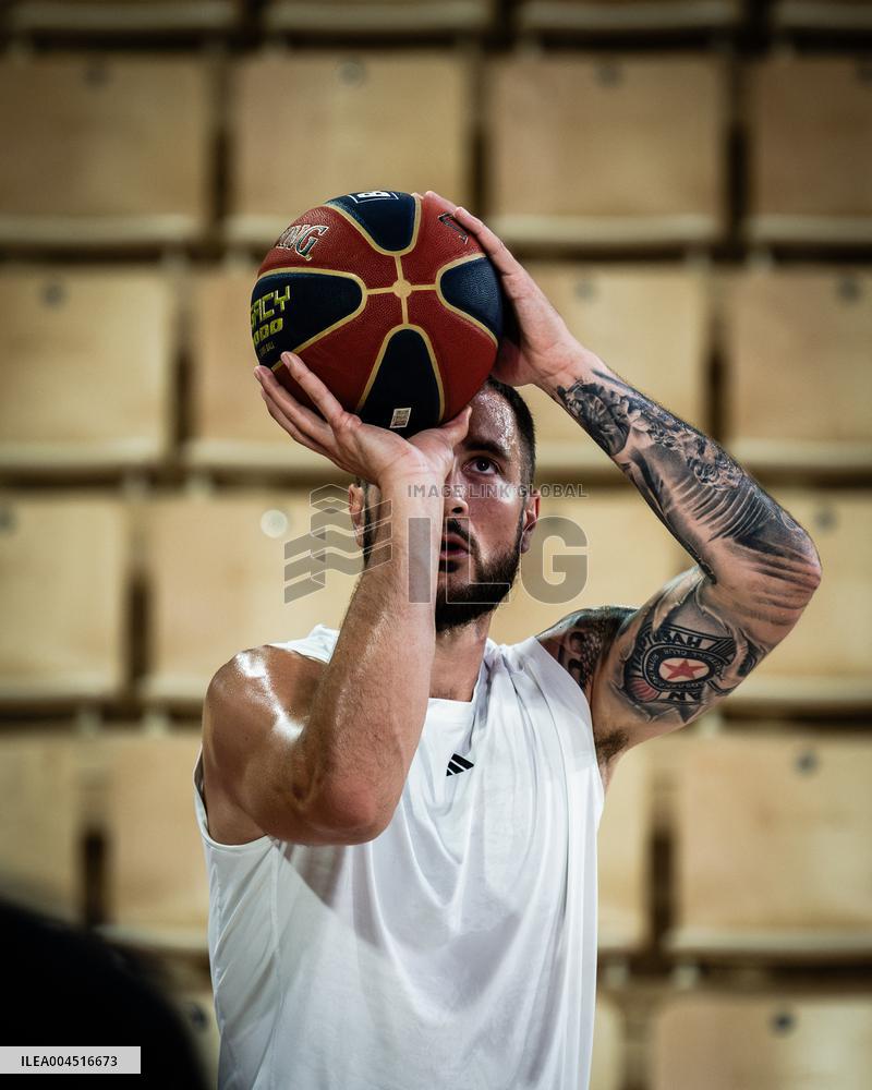 Betclic Elite Semi-Finals - AS Monaco v ASVEL - Moncaco