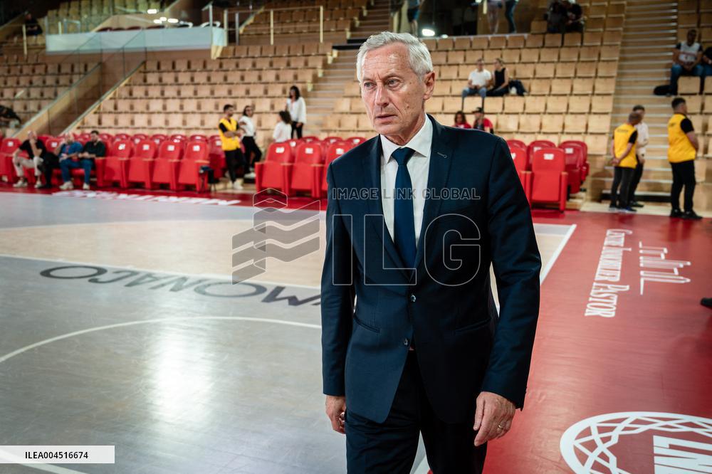 Betclic Elite Semi-Finals - AS Monaco v ASVEL - Moncaco