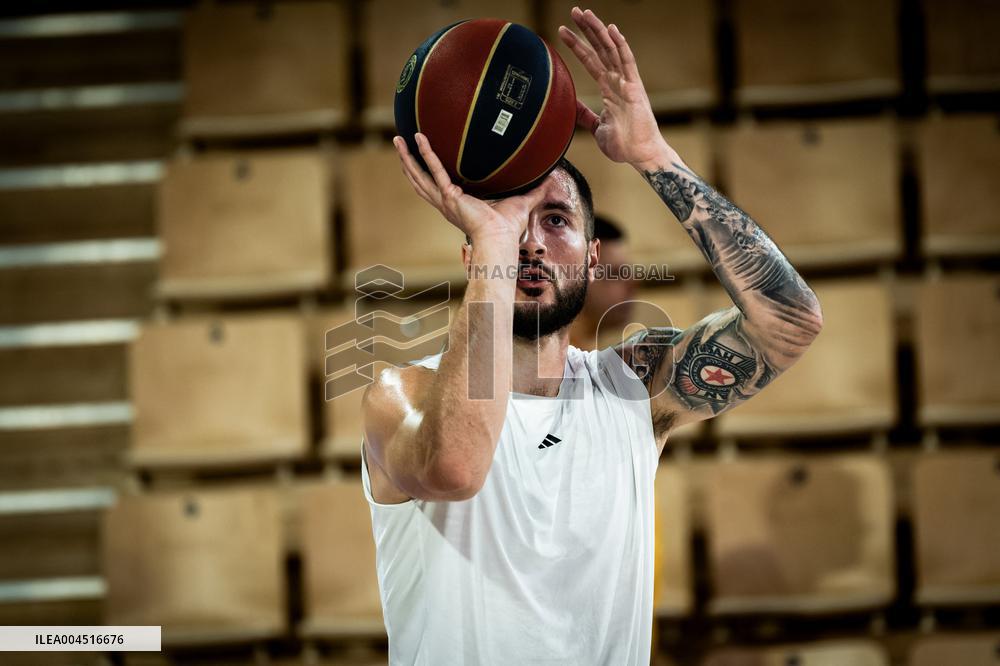 Betclic Elite Semi-Finals - AS Monaco v ASVEL - Moncaco