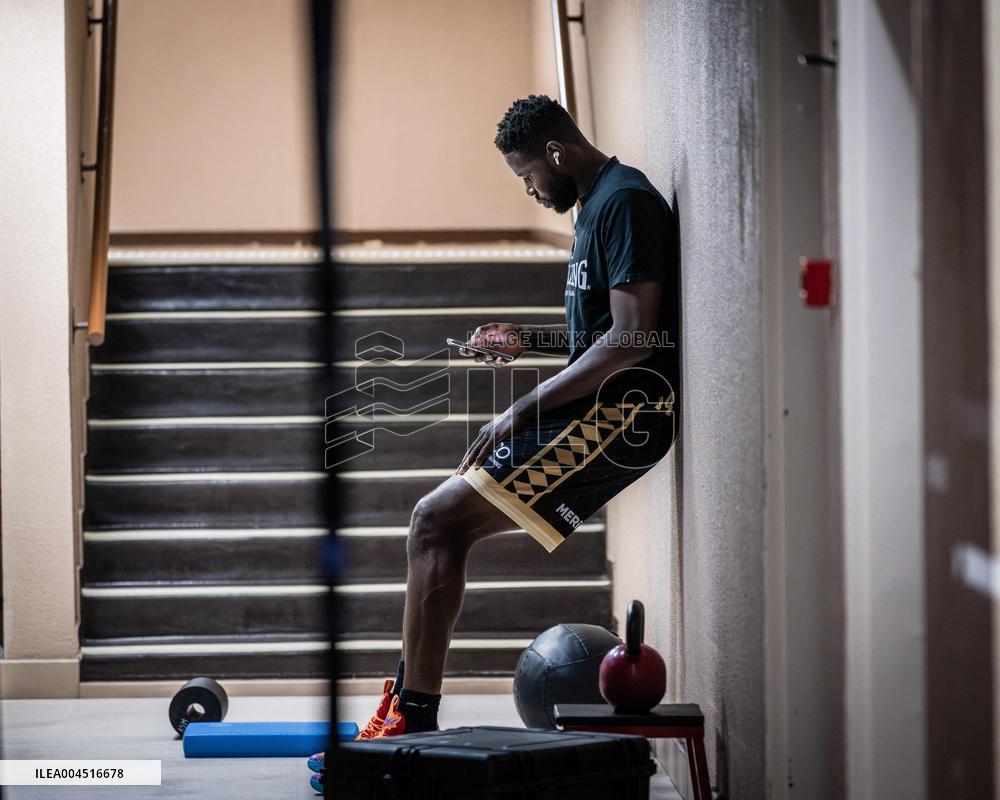 Betclic Elite Semi-Finals - AS Monaco v ASVEL - Moncaco