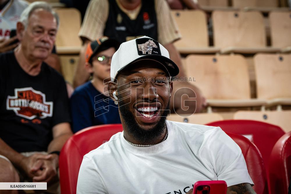 Betclic Elite Semi-Finals - AS Monaco v ASVEL - Moncaco