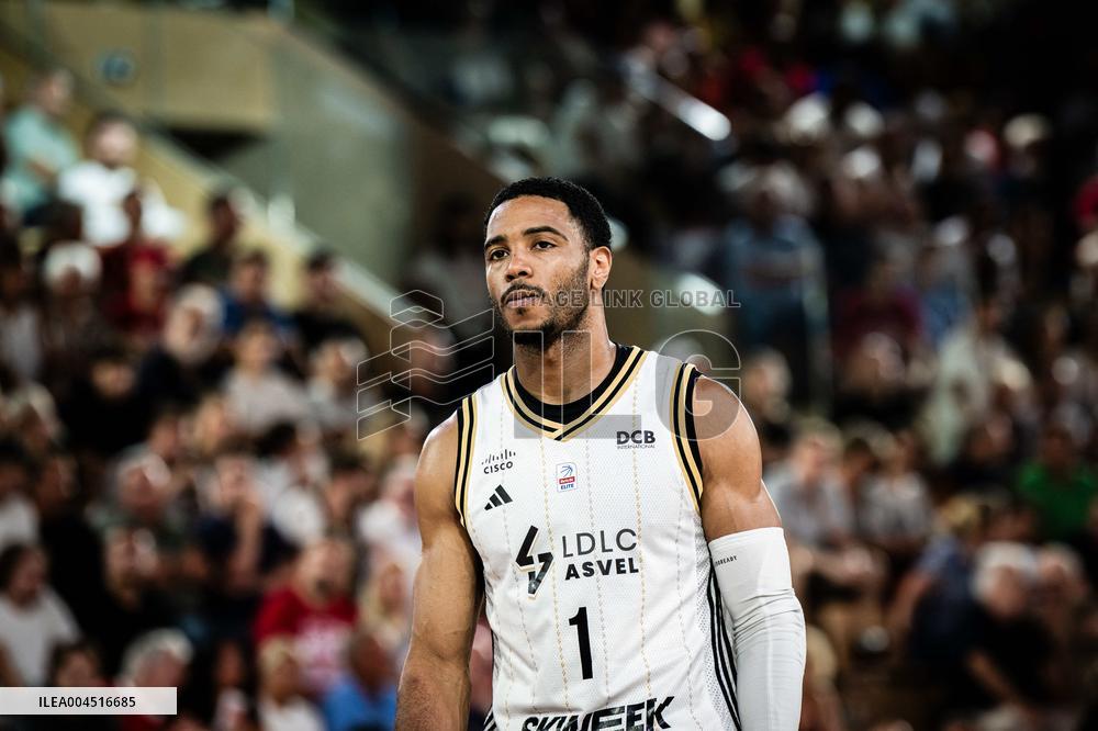 Betclic Elite Semi-Finals - AS Monaco v ASVEL - Moncaco