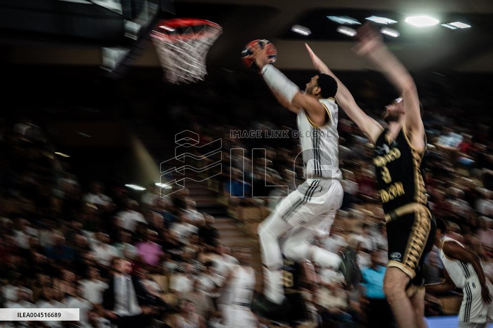 Betclic Elite Semi-Finals - AS Monaco v ASVEL - Moncaco