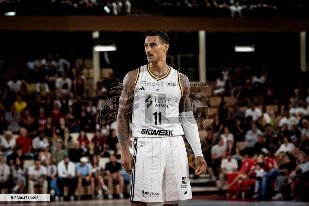 Betclic Elite Semi-Finals - AS Monaco v ASVEL - Moncaco
