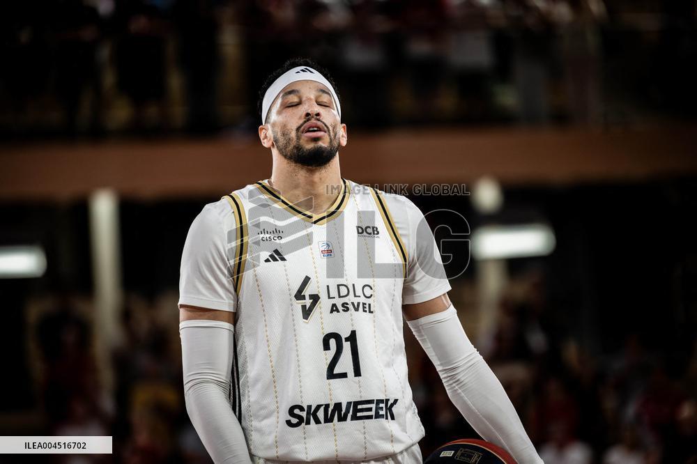 Betclic Elite Semi-Finals - AS Monaco v ASVEL - Moncaco