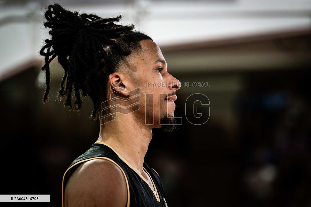 Betclic Elite Semi-Finals - AS Monaco v ASVEL - Moncaco