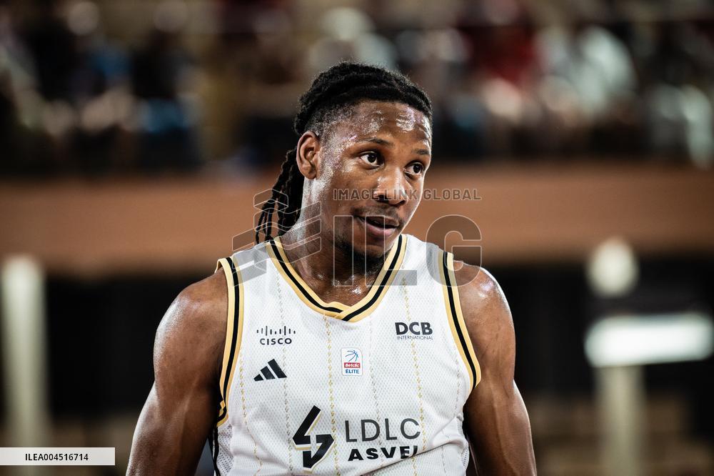 Betclic Elite Semi-Finals - AS Monaco v ASVEL - Moncaco