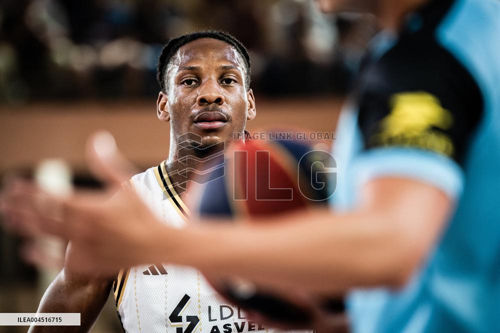 Betclic Elite Semi-Finals - AS Monaco v ASVEL - Moncaco