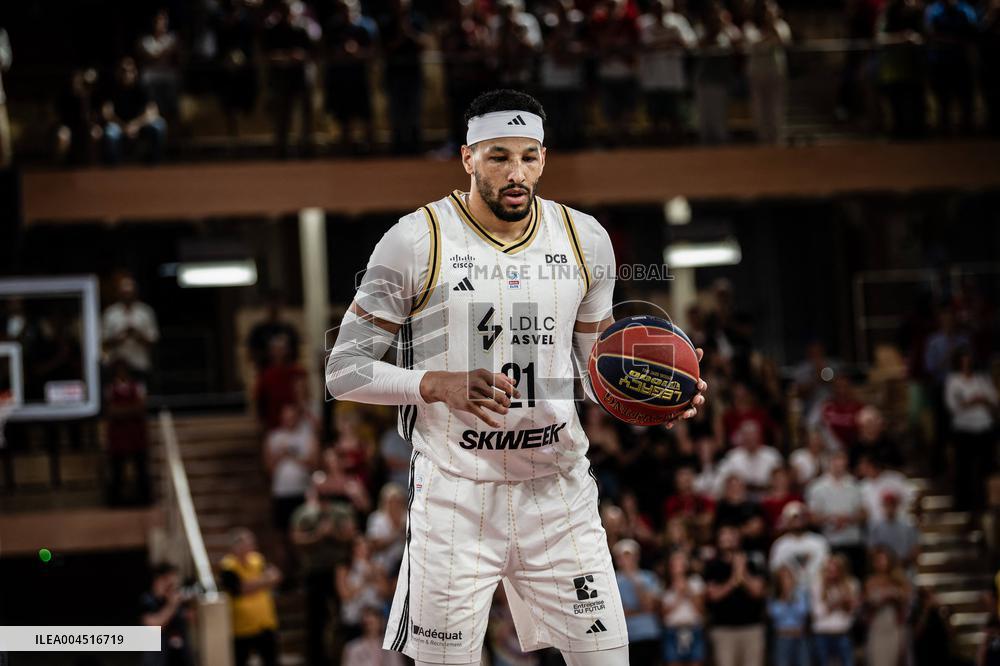 Betclic Elite Semi-Finals - AS Monaco v ASVEL - Moncaco