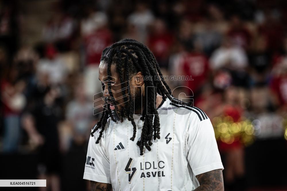 Betclic Elite Semi-Finals - AS Monaco v ASVEL - Moncaco