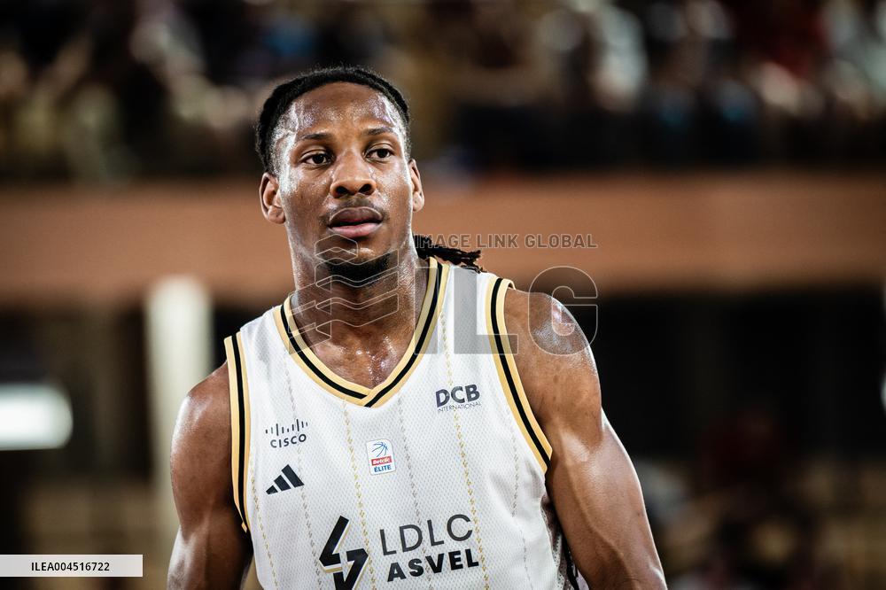 Betclic Elite Semi-Finals - AS Monaco v ASVEL - Moncaco