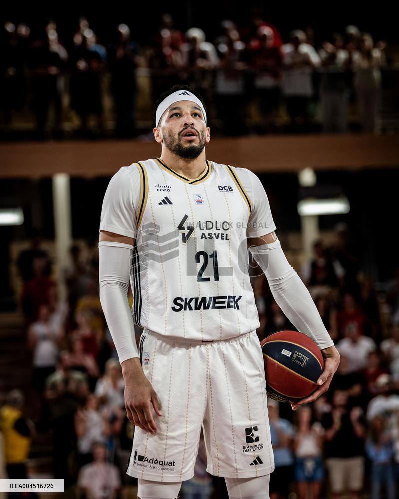 Betclic Elite Semi-Finals - AS Monaco v ASVEL - Moncaco