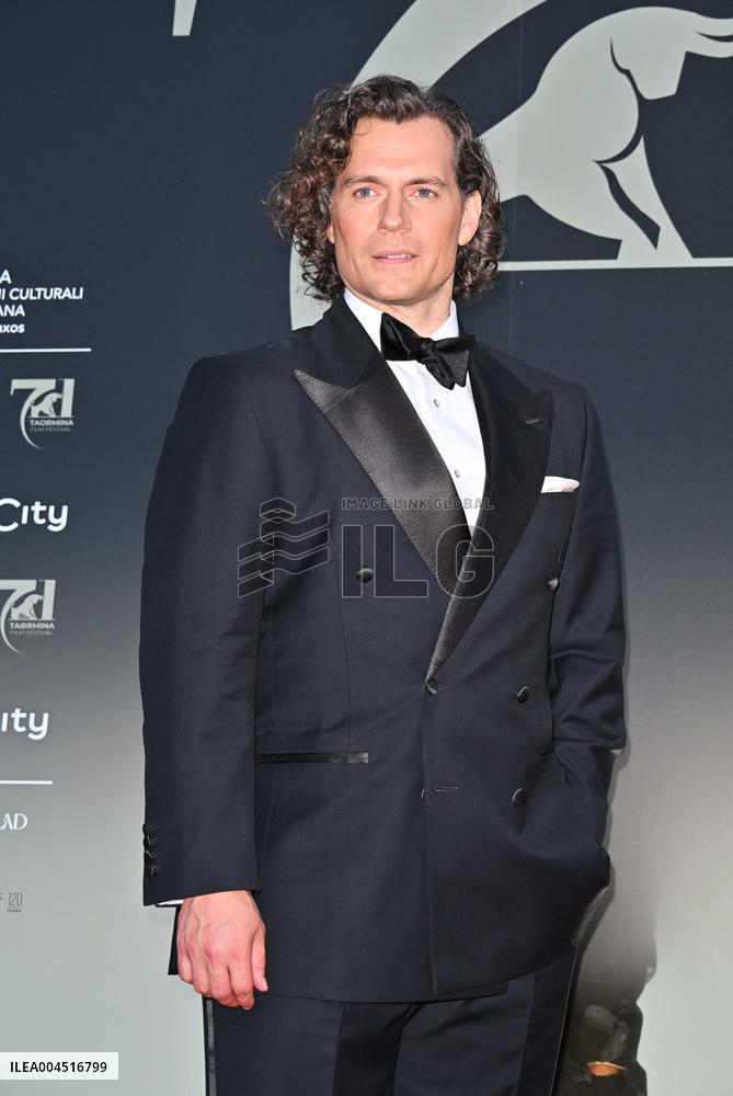 71st Taormina Film Festival 2025 - Day 2