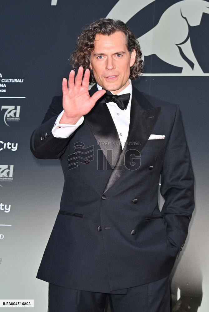 71st Taormina Film Festival 2025 - Day 2