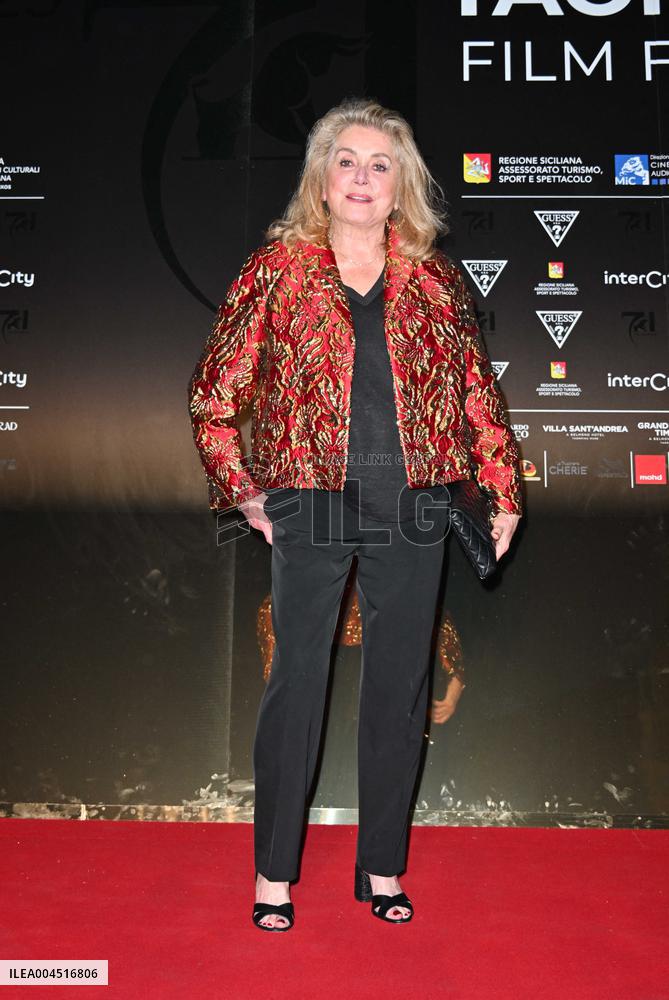71st Taormina Film Festival 2025 - Day 2