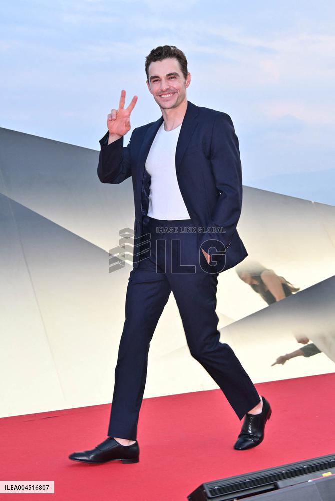 71st Taormina Film Festival 2025 - Day 2