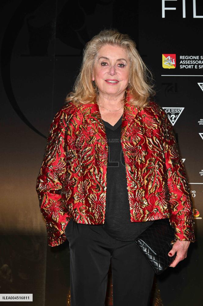 71st Taormina Film Festival 2025 - Day 2